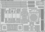 1/48 SET B-26B rear interior for ICM image 1