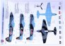 1/48 Yak-9TD Soviet fighter WWII image 1