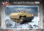 1/35 German Gepanzerter Mannschaftstransportwagen Ktzchen