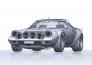 1/12 Lancia Stratos Hf Gr.4 image 8
