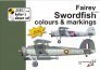Fairey Swordfish C&M (1/72 decals)