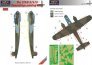 1/72 Mask Do 217 E-2/4/5 Camouflage pattern for Italeri