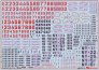 Begemot D�cals 1/48 Yakovlev Yak-130 Toutes versions image 3