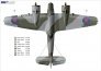 1/72 Decals Bristol Beaufighter IF&VIF Part III. image 2