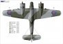 1/72 Decals Bristol Beaufighter IF&VIF Part IV. image 4