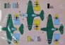 1/72 Decals MiG-3 in Luftwaffe service (ITAL/HOBB) image 1