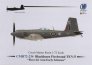 1/72 Blackburn Firebrand TF Mk.V / Mk.5 / Mk.5a