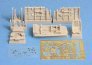 1/48 Macchi C 205 Cockpit Set (HAS)