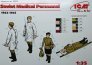 1/35 Soviet Medical Personnel 1943-1945 (4 fig.) image 1