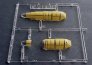 1/72 Aichi E16A Zuiun canopy paint mask image 2