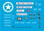1/35 Willys Jeep MB/U.S. Ford Gpw Jeeps Military Police, Pt.6 image 1