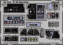1/32 F-4E interior S.A. (TAM)