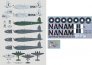 1/32 DH.98 Mosquito in RAAF service decal image 1