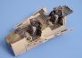 Aires Upgrade set: F-14A TOMCAT cockpit set image 8