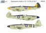 1/48 F.XV, F.XVII & FR.47 Supermarine Seafires