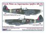 1/144 Czech pilots in Supermarine Spitfire Mk.IXc, Part I