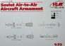 1/72 Soviet Air-to-Air Aircraft Armament image 1