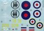 1/48 Decals for Ju 87R-2 (Italy, RAF, Sept. 1941) image 1