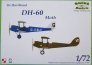 1/72 De Havilland DH-60 Moth (Poland, civil GB)