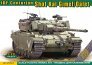 1/72 Idf Centurion Shot Kal Gimel/Dalet