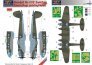 1/72 Mask He 111Z Zwilling Camouflage painting