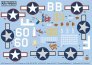 1/48 Douglas A-20J Havoc 43-10127, 43-9113 image 1