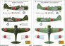 1/48 Manshu Ki-79A/B Decals for Japan & China image 2