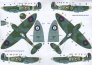 1/48 Decals Spitfire Mk.IA & VB (313th RAF Sqdr.) image 2