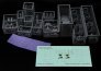 Caracal Models Set de D�taillage F-15EX 1/48 GWH