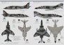 1/48 RAF Germany, 1970-75 part 3 . WAS 15.35. Hawker Hunter T.7A image 3