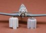 1/72 Fiat G.50 Engine & cowling set image 1