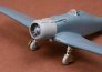 1/72 Fiat G.50 Engine & cowling set image 2