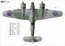 1/72 Decals Bristol Beaufighter IF&VIF Part II. image 4