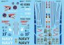 Microscale 1/48 McDonnell F-4E Phantom 5000th