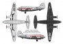1/72 Curtiss C-46D Commando image 1