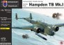 1/72 Handley P. Hampden TB Mk.I HI-TECH