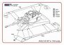 1/48 Fenders for British Sherman Ic Firefly image 3
