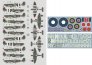 DK Decals Spitfire Mk.IX Escadrons Tch�coslovaques RAF 1/32 image 1