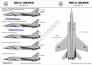 1/72 Mikoyan MiG-31BM/MiG-31BSM
