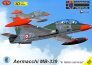 KP 1/72 Aermacchi MB-339 Services Italiens 3 camouflages