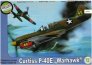 1/72 Curtiss P-40E 'Warhawk' (2x USAF)