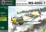 1/48 MS-406C-1 Swiss, Finland, Croatia HI-TECH