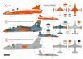 KP 1/72 Aermacchi MB-339 Services Italiens 3 camouflages image 1