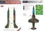 1/72 Mask F-104C USAF in Vietnam Camouflage painting