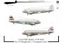 1/144 Douglas DC-2 European Users