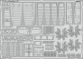 1/72 SET B-29 exterior for Academy & Hobby2000