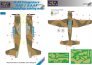 1/48 A-35 Vengeance RAF/RAAF Camouflage mask
