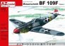 1/72 Messerschmitt Bf 109F Hungarian AF