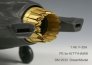 1/48 Exhaust nozzles for Lockheed-Martin F-35A/C (KITTYHAWK) image 5