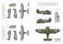 1/72 Polikarpov I-153 Finnish Air Force WW II decals image 1